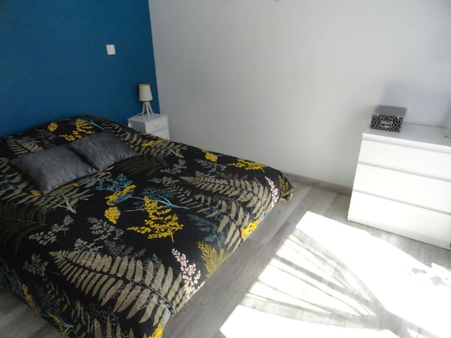Gite L Abri Costier Villa Villeveyrac Esterno foto